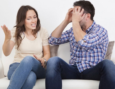 Husband & Wife Relationship Problem